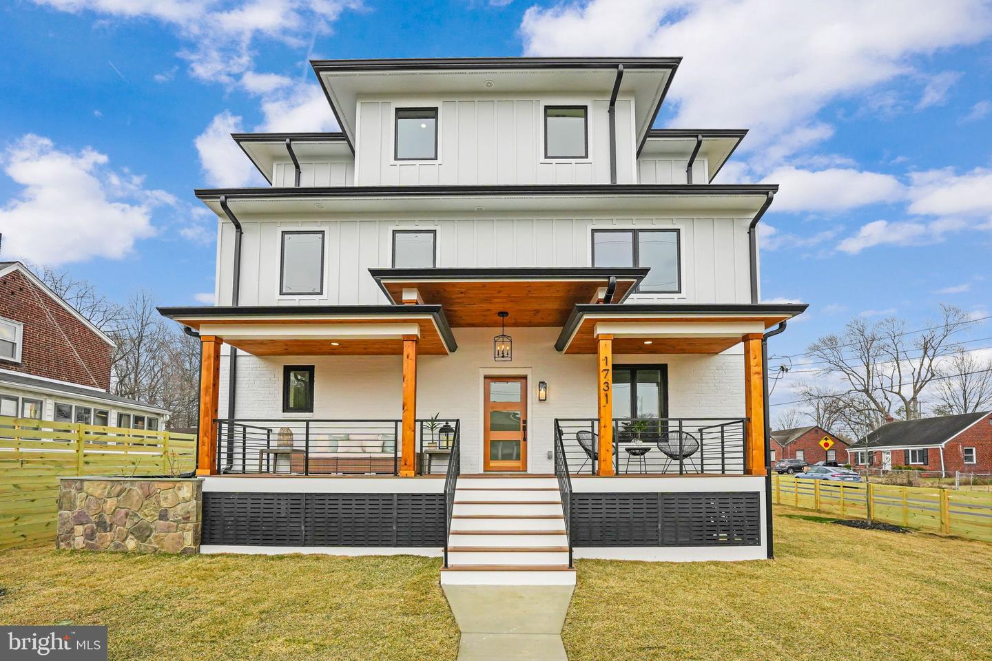 1731 S NELSON ST, ARLINGTON, Virginia 22204, 5 Bedrooms Bedrooms, ,5 BathroomsBathrooms,Residential,For sale,1731 S NELSON ST,VAAR2056464 MLS # VAAR2056464
