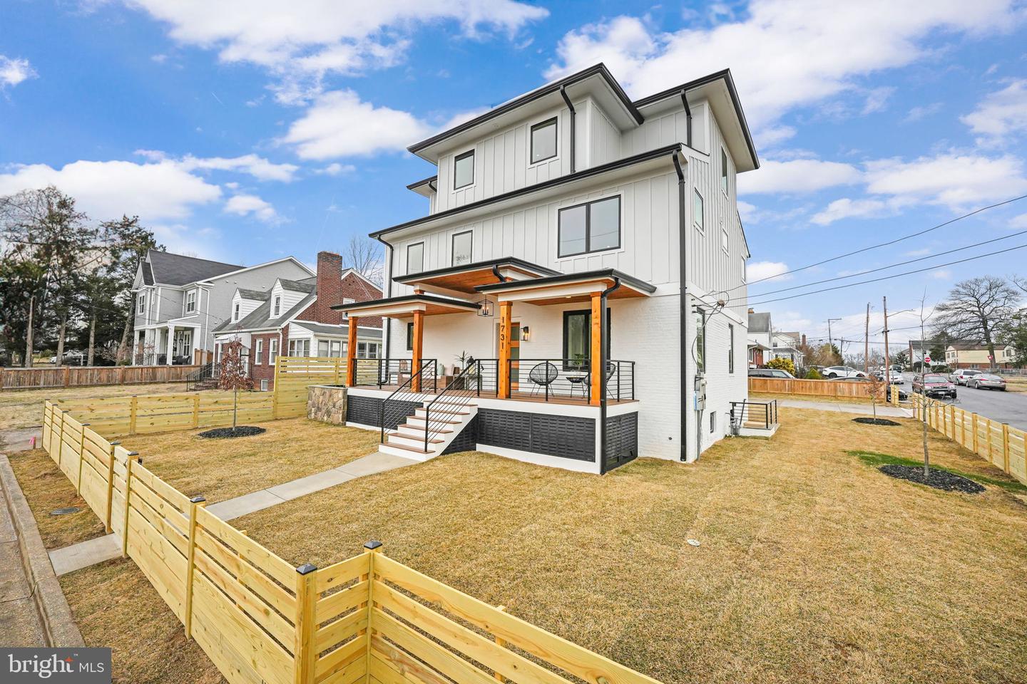 1731 S NELSON ST, ARLINGTON, Virginia 22204, 5 Bedrooms Bedrooms, ,5 BathroomsBathrooms,Residential,For sale,1731 S NELSON ST,VAAR2056464 MLS # VAAR2056464