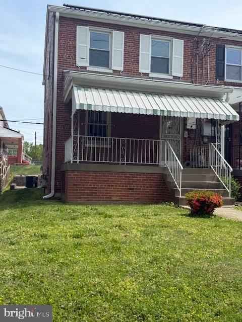 1826 18TH ST SE, WASHINGTON, District Of Columbia 20020, 2 Bedrooms Bedrooms, ,1 BathroomBathrooms,Residential,For sale,1826 18TH ST SE,DCDC2197390 MLS # DCDC2197390
