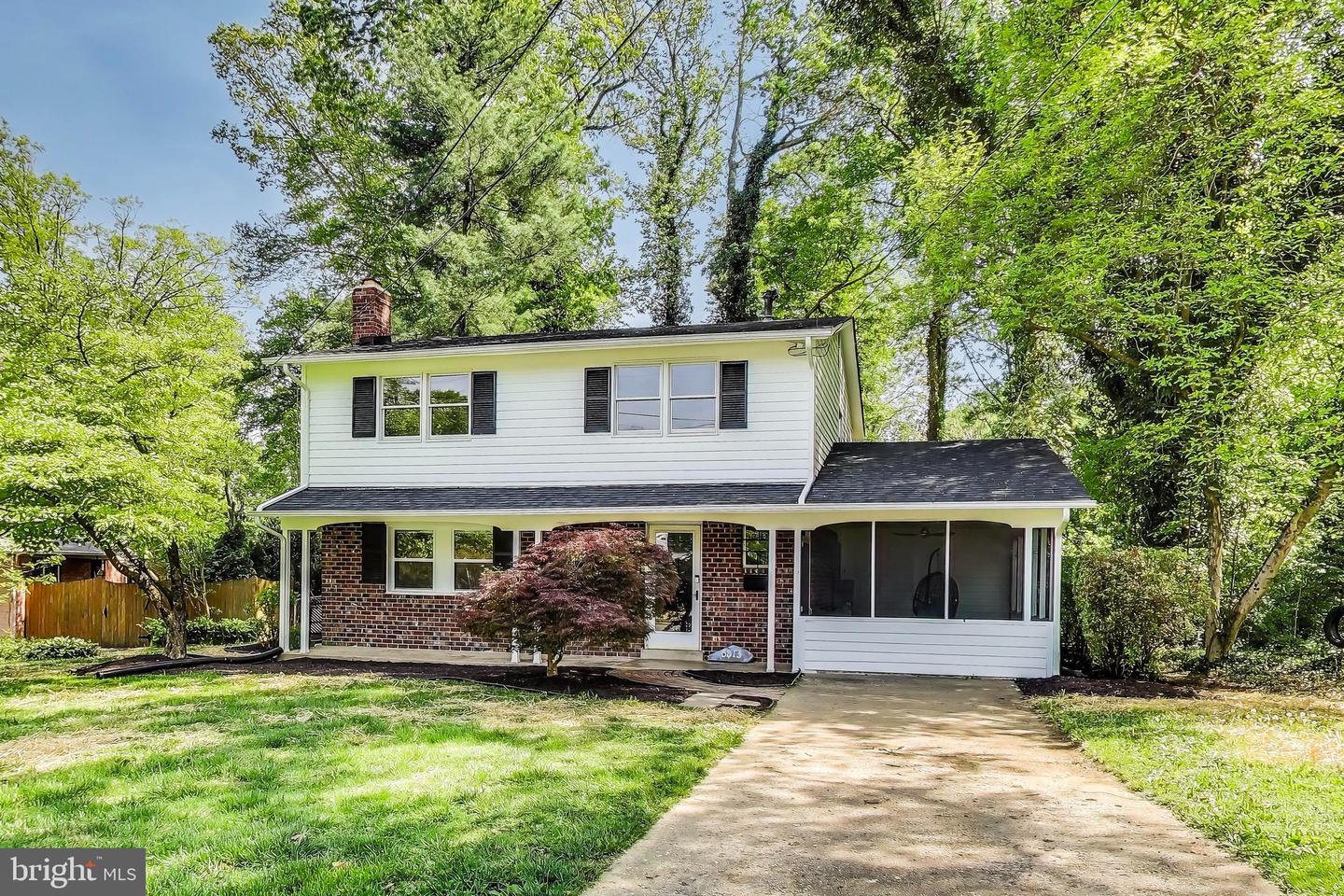 8513 PARLIAMENT DR, SPRINGFIELD, Virginia 22151, 4 Bedrooms Bedrooms, ,2 BathroomsBathrooms,Residential,For sale,8513 PARLIAMENT DR,VAFX2237480 MLS # VAFX2237480