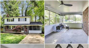 8513 PARLIAMENT DR, SPRINGFIELD, Virginia 22151, 4 Bedrooms Bedrooms, ,2 BathroomsBathrooms,Residential,For sale,8513 PARLIAMENT DR,VAFX2237480 MLS # VAFX2237480