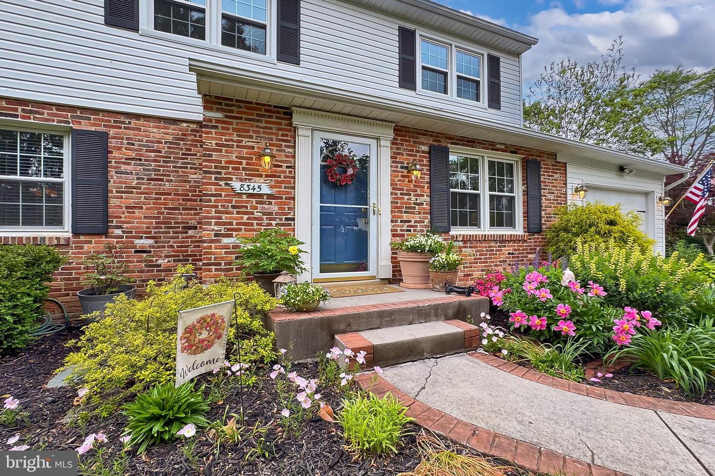 8345 ORANGE CT, ALEXANDRIA, Virginia 22309, 4 Bedrooms Bedrooms, ,2 BathroomsBathrooms,Residential,For sale,8345 ORANGE CT,VAFX2237614 MLS # VAFX2237614