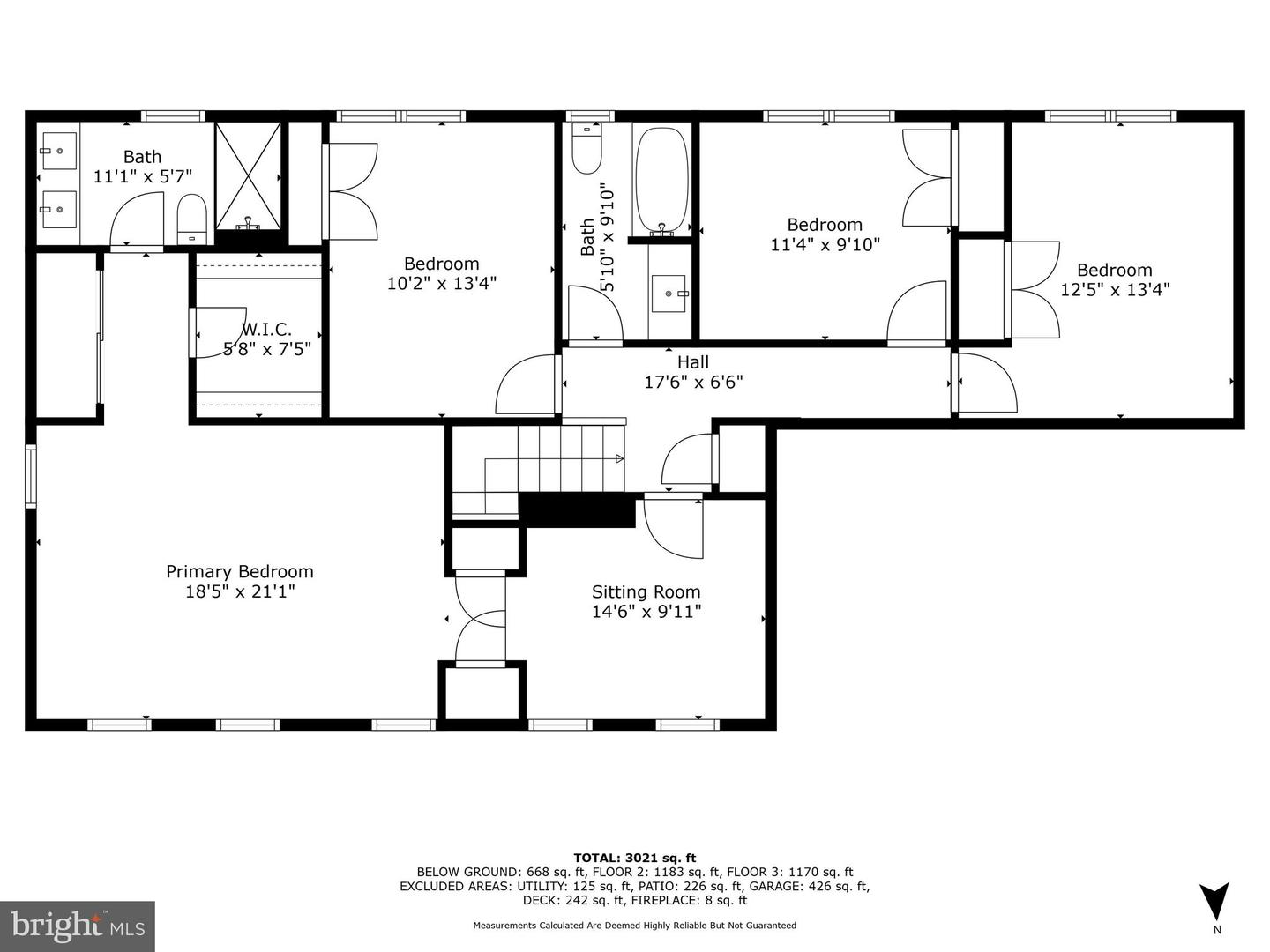 9309 ROBNEL PL, VIENNA, Virginia 22182, 5 Bedrooms Bedrooms, ,3 BathroomsBathrooms,Residential,For sale,9309 ROBNEL PL,VAFX2237792 MLS # VAFX2237792