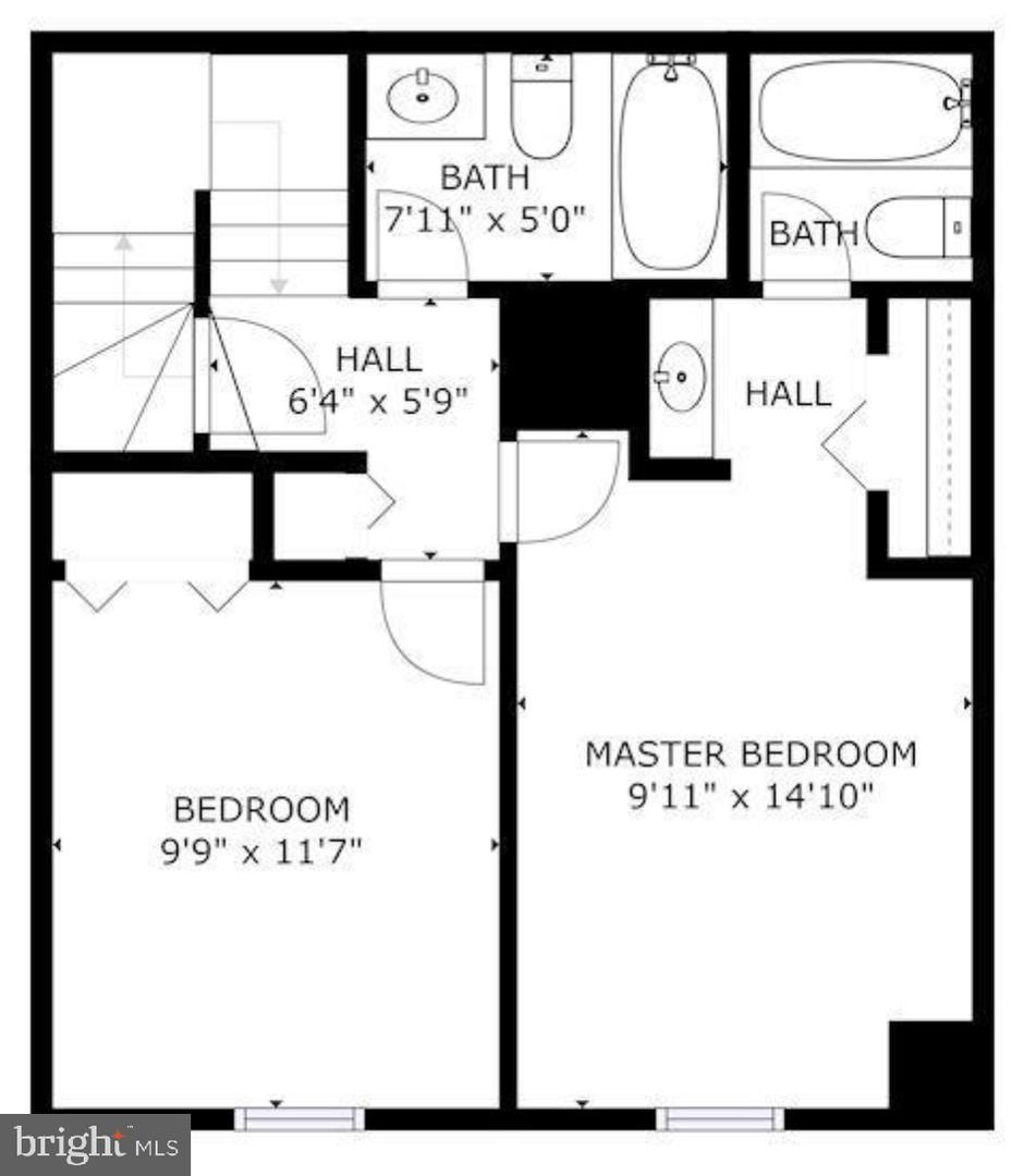 1108 N RANDOLPH ST, ARLINGTON, Virginia 22201, 2 Bedrooms Bedrooms, ,2 BathroomsBathrooms,Residential,For sale,1108 N RANDOLPH ST,VAAR2056928 MLS # VAAR2056928