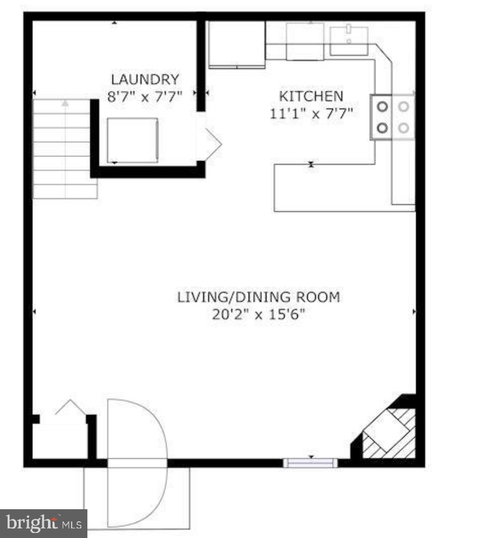 1108 N RANDOLPH ST, ARLINGTON, Virginia 22201, 2 Bedrooms Bedrooms, ,2 BathroomsBathrooms,Residential,For sale,1108 N RANDOLPH ST,VAAR2056928 MLS # VAAR2056928