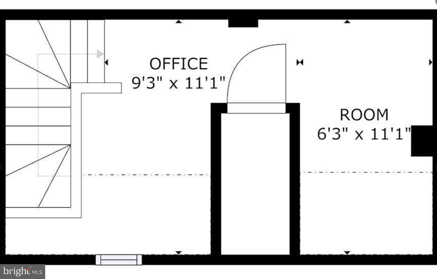 1108 N RANDOLPH ST, ARLINGTON, Virginia 22201, 2 Bedrooms Bedrooms, ,2 BathroomsBathrooms,Residential,For sale,1108 N RANDOLPH ST,VAAR2056928 MLS # VAAR2056928