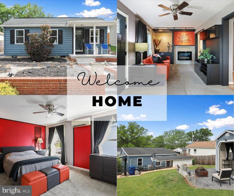 727 W 15TH ST, FRONT ROYAL, Virginia 22630, 1 Bedroom Bedrooms, 4 Rooms Rooms,1 BathroomBathrooms,Residential,For sale,727 W 15TH ST,VAWR2011054 MLS # VAWR2011054