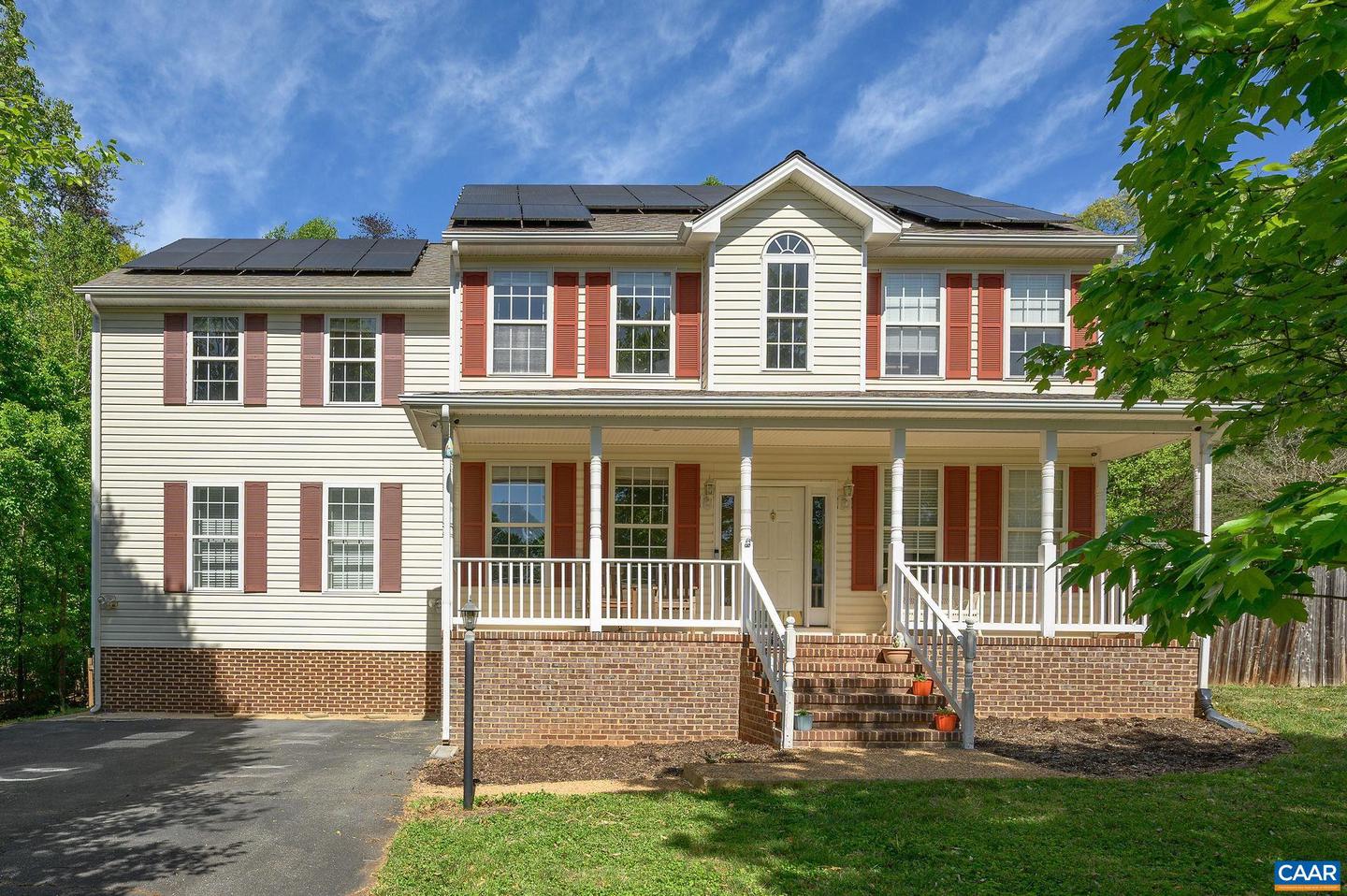 2364 N CHESTERFIELD CT, CHARLOTTESVILLE, Virginia 22911, 4 Bedrooms Bedrooms, ,2 BathroomsBathrooms,Residential,For sale,2364 N CHESTERFIELD CT,664017 MLS # 664017