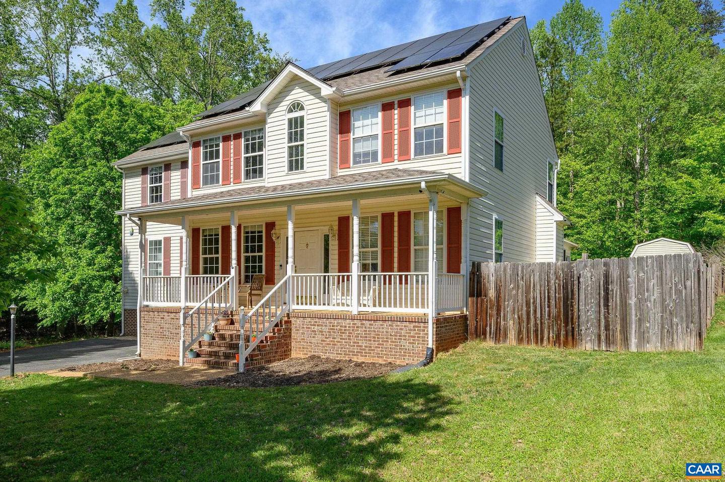 2364 N CHESTERFIELD CT, CHARLOTTESVILLE, Virginia 22911, 4 Bedrooms Bedrooms, ,2 BathroomsBathrooms,Residential,For sale,2364 N CHESTERFIELD CT,664017 MLS # 664017