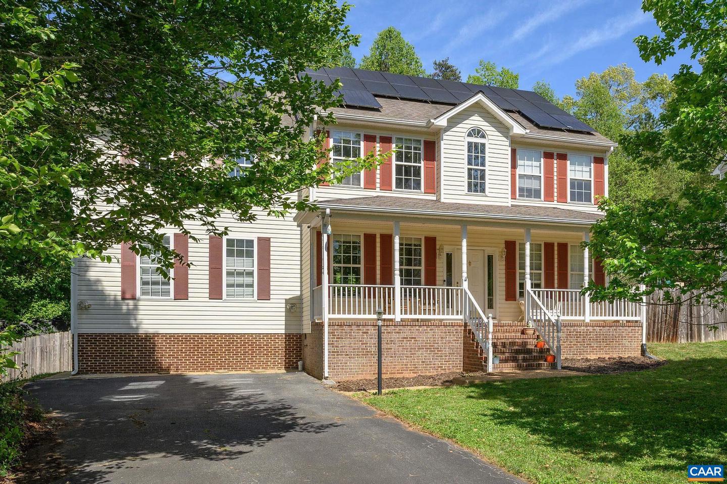 2364 N CHESTERFIELD CT, CHARLOTTESVILLE, Virginia 22911, 4 Bedrooms Bedrooms, ,2 BathroomsBathrooms,Residential,For sale,2364 N CHESTERFIELD CT,664017 MLS # 664017