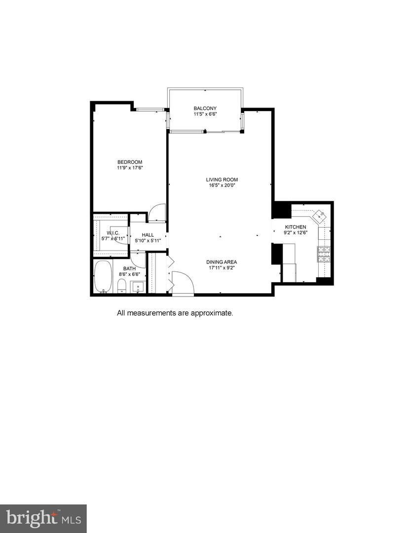 490 M ST SW #W802, WASHINGTON, District Of Columbia 20024, 1 Bedroom Bedrooms, ,1 BathroomBathrooms,Residential,For sale,490 M ST SW #W802,DCDC2198978 MLS # DCDC2198978