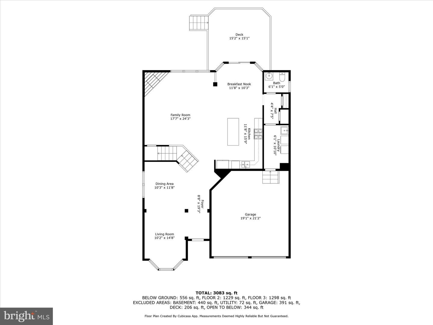 13848 BARRYMORE CT, GAINESVILLE, Virginia 20155, 4 Bedrooms Bedrooms, ,3 BathroomsBathrooms,Residential,For sale,13848 BARRYMORE CT,VAPW2093912 MLS # VAPW2093912
