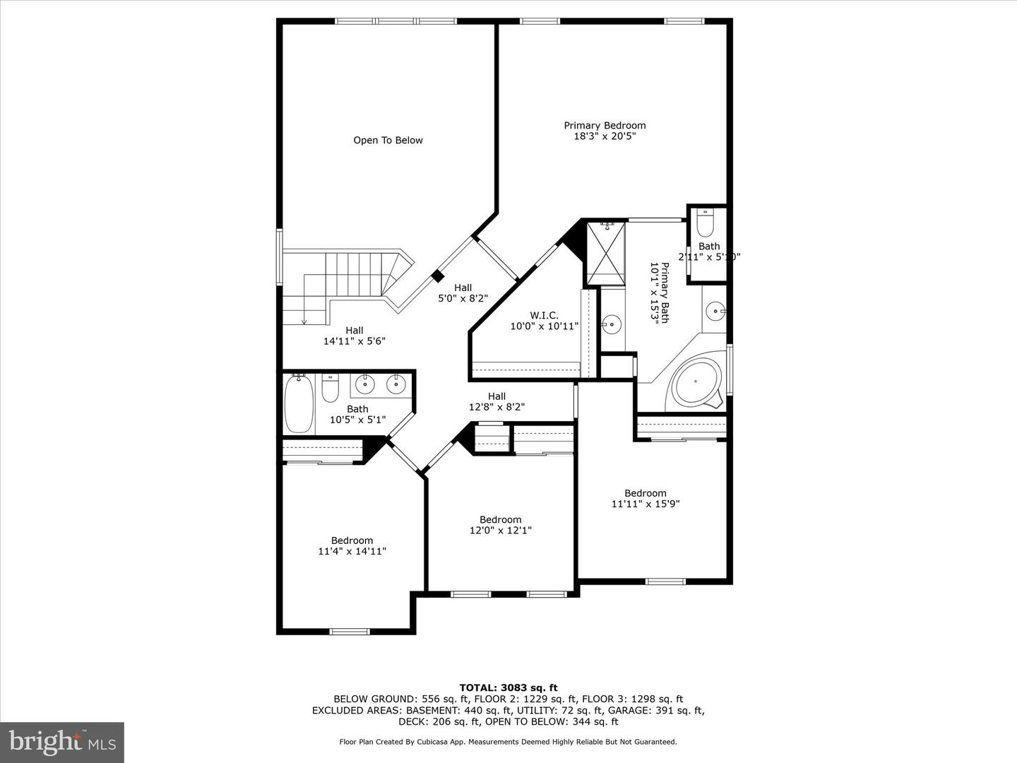13848 BARRYMORE CT, GAINESVILLE, Virginia 20155, 4 Bedrooms Bedrooms, ,3 BathroomsBathrooms,Residential,For sale,13848 BARRYMORE CT,VAPW2093912 MLS # VAPW2093912