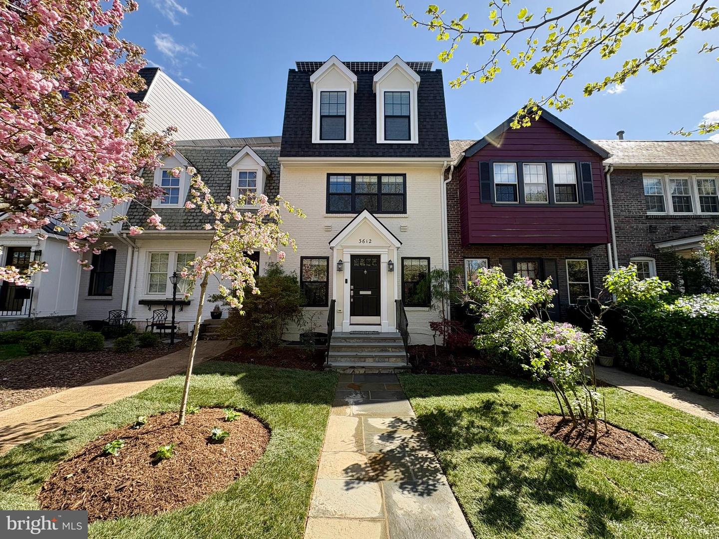 3612 S ST NW, WASHINGTON, District Of Columbia 20007, 5 Bedrooms Bedrooms, ,5 BathroomsBathrooms,Residential,For sale,3612 S ST NW,DCDC2198990 MLS # DCDC2198990