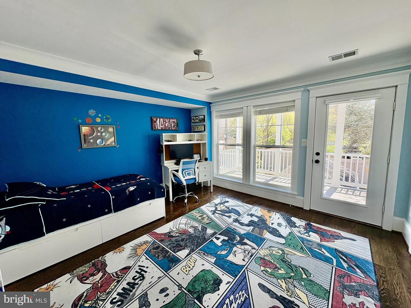3612 S ST NW, WASHINGTON, District Of Columbia 20007, 5 Bedrooms Bedrooms, ,5 BathroomsBathrooms,Residential,For sale,3612 S ST NW,DCDC2198990 MLS # DCDC2198990