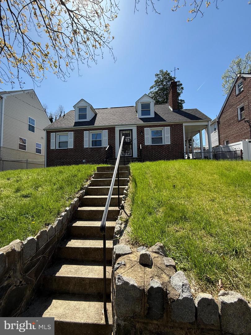 1127 45TH PL SE, WASHINGTON, District Of Columbia 20019, 5 Bedrooms Bedrooms, ,1 BathroomBathrooms,Residential,For sale,1127 45TH PL SE,DCDC2199262 MLS # DCDC2199262