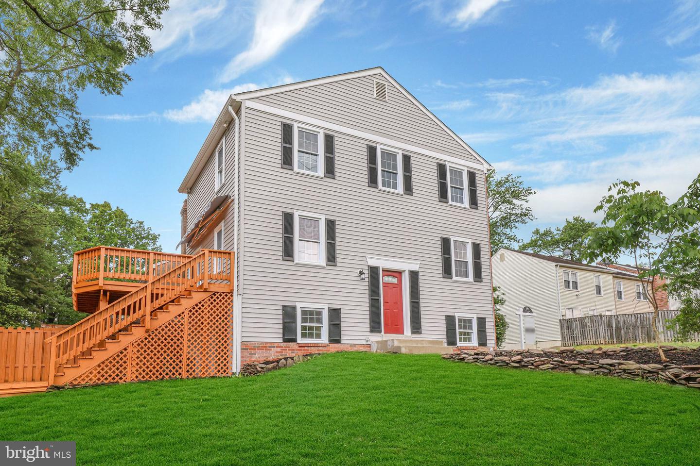 7760 EUCLID WAY, SPRINGFIELD, Virginia 22153, 4 Bedrooms Bedrooms, ,2 BathroomsBathrooms,Residential,For sale,7760 EUCLID WAY,VAFX2238764 MLS # VAFX2238764