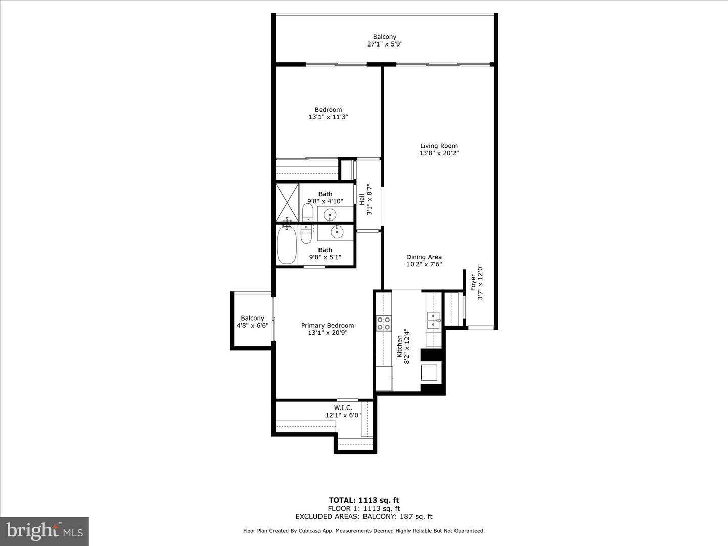 6101 EDSALL RD #1705, ALEXANDRIA, Virginia 22304, 2 Bedrooms Bedrooms, ,2 BathroomsBathrooms,Residential,For sale,6101 EDSALL RD #1705,VAAX2045006 MLS # VAAX2045006