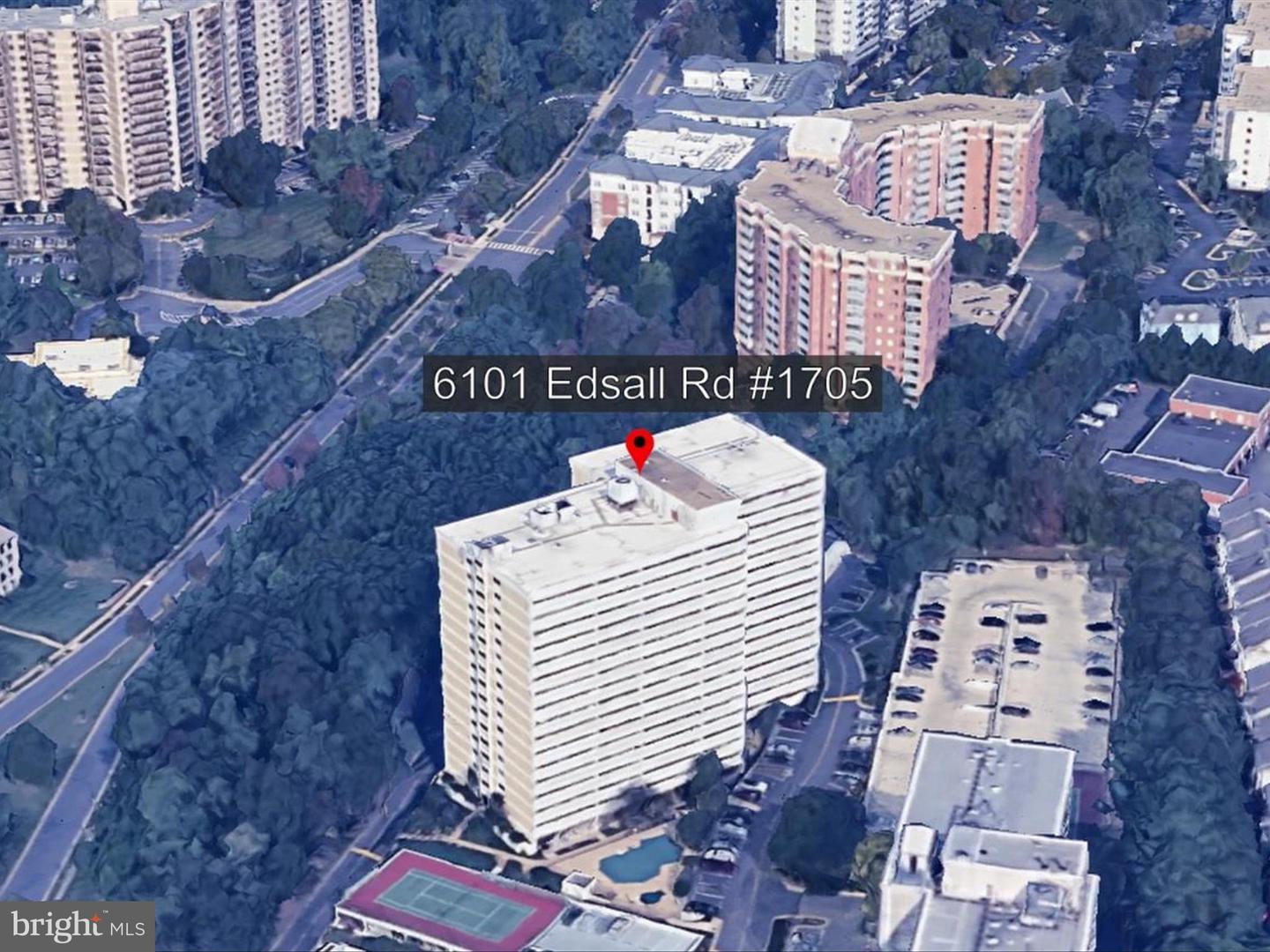 6101 EDSALL RD #1705, ALEXANDRIA, Virginia 22304, 2 Bedrooms Bedrooms, ,2 BathroomsBathrooms,Residential,For sale,6101 EDSALL RD #1705,VAAX2045006 MLS # VAAX2045006