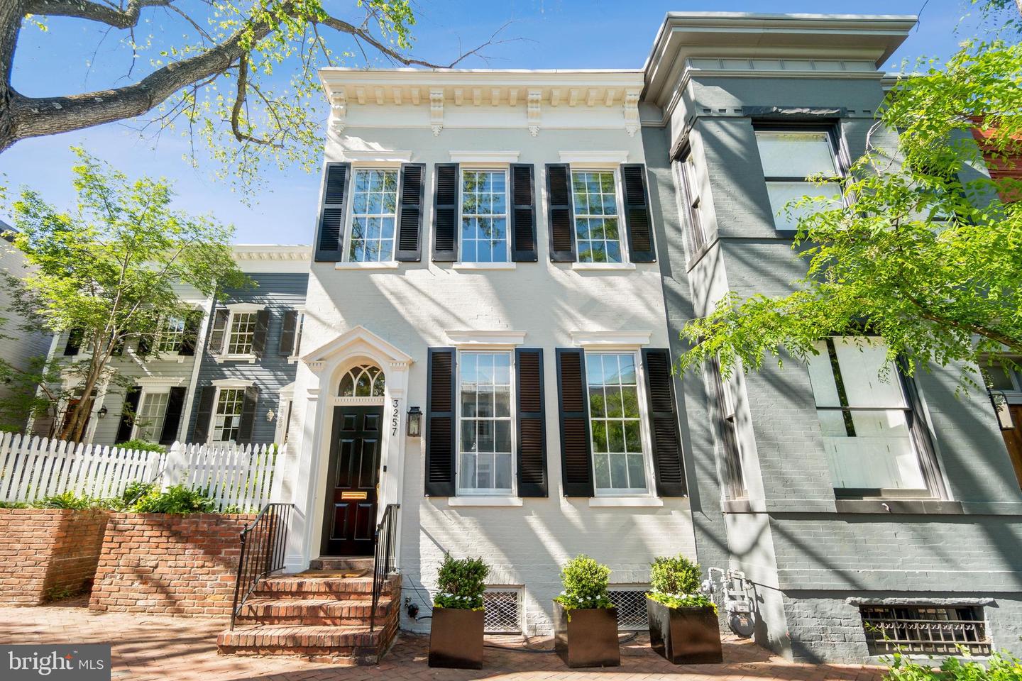 3257 O ST NW, WASHINGTON, District Of Columbia 20007, 4 Bedrooms Bedrooms, ,3 BathroomsBathrooms,Residential,For sale,3257 O ST NW,DCDC2199400 MLS # DCDC2199400