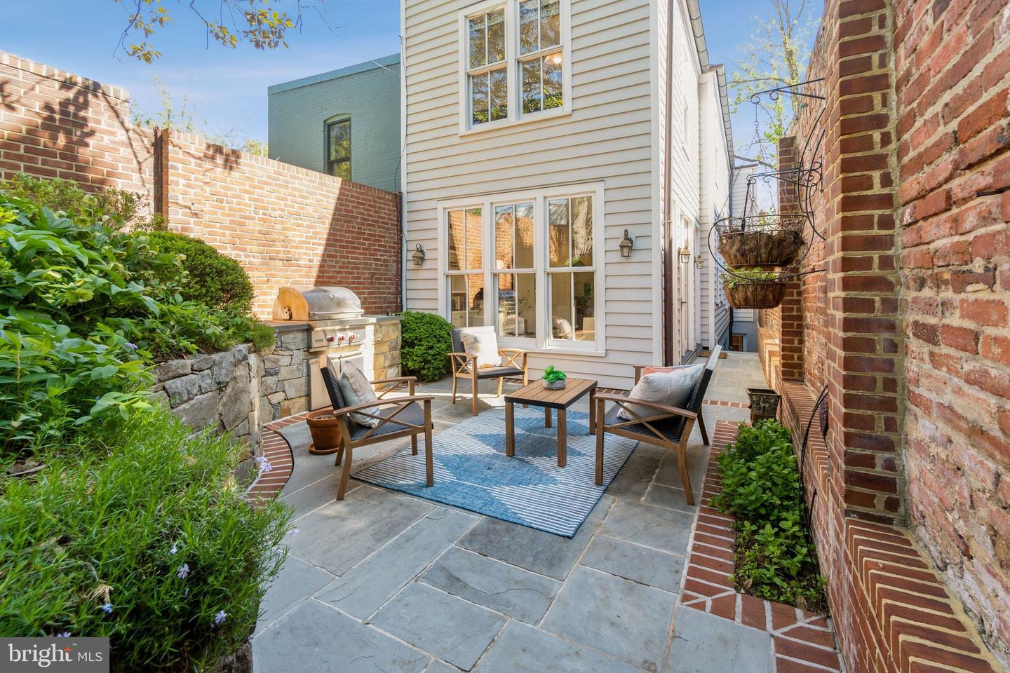 3257 O ST NW, WASHINGTON, District Of Columbia 20007, 4 Bedrooms Bedrooms, ,3 BathroomsBathrooms,Residential,For sale,3257 O ST NW,DCDC2199400 MLS # DCDC2199400