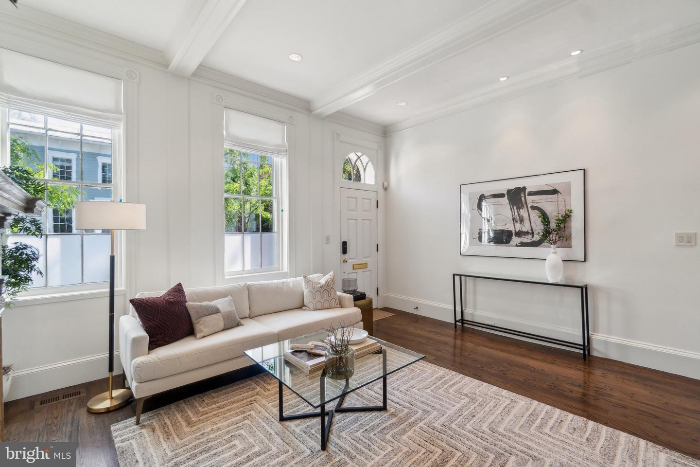 3257 O ST NW, WASHINGTON, District Of Columbia 20007, 4 Bedrooms Bedrooms, ,3 BathroomsBathrooms,Residential,For sale,3257 O ST NW,DCDC2199400 MLS # DCDC2199400