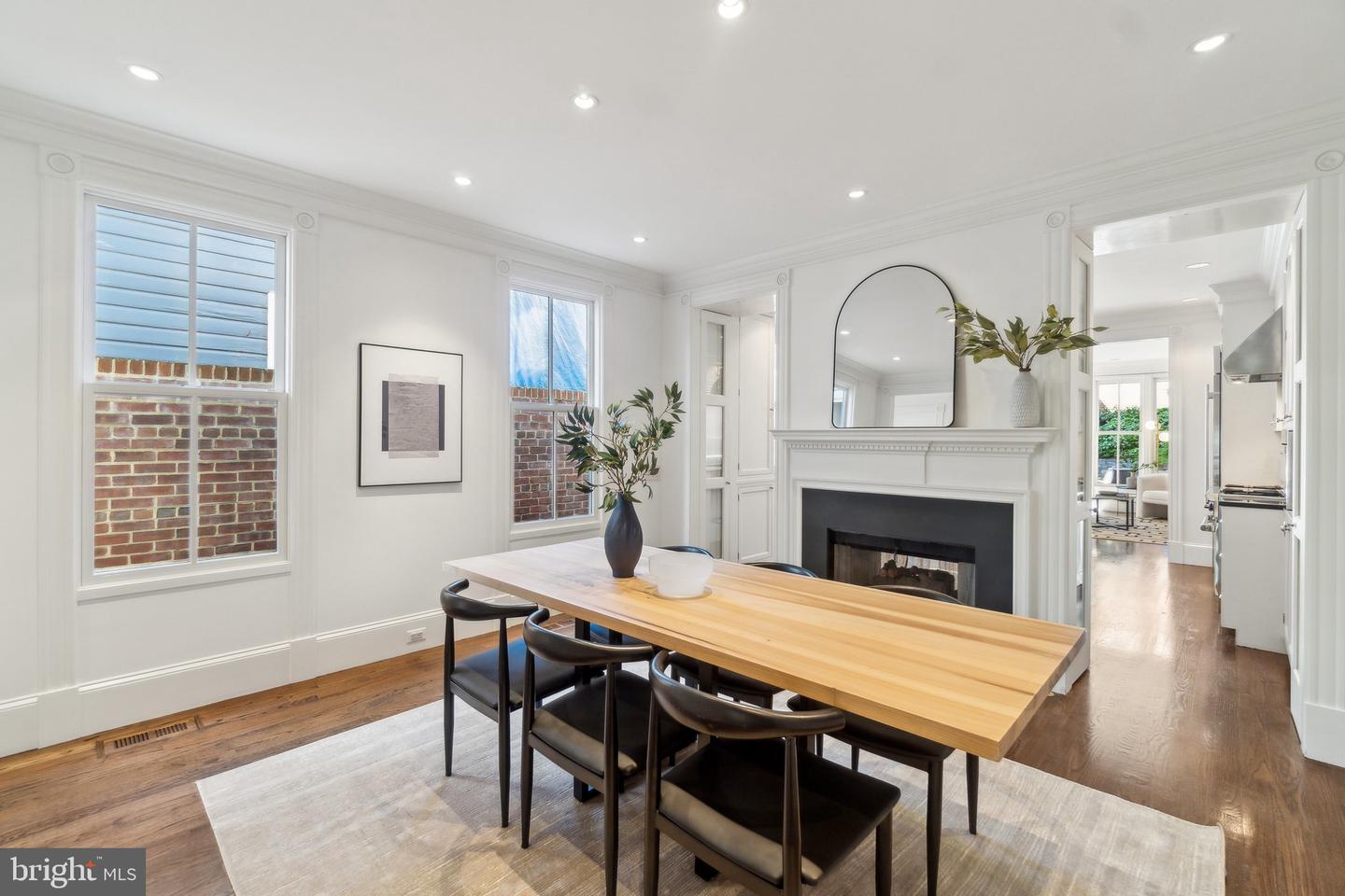 3257 O ST NW, WASHINGTON, District Of Columbia 20007, 4 Bedrooms Bedrooms, ,3 BathroomsBathrooms,Residential,For sale,3257 O ST NW,DCDC2199400 MLS # DCDC2199400