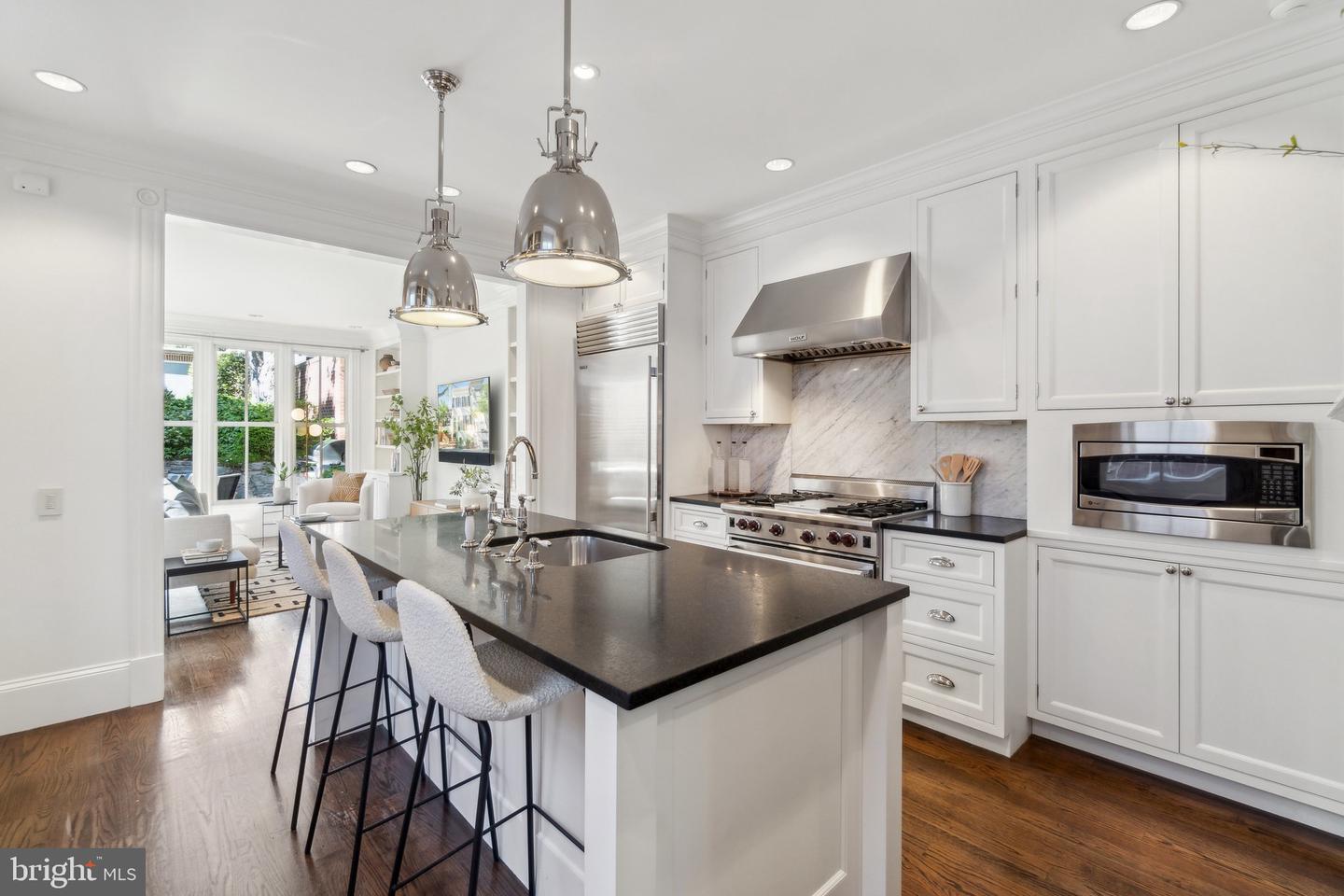 3257 O ST NW, WASHINGTON, District Of Columbia 20007, 4 Bedrooms Bedrooms, ,3 BathroomsBathrooms,Residential,For sale,3257 O ST NW,DCDC2199400 MLS # DCDC2199400