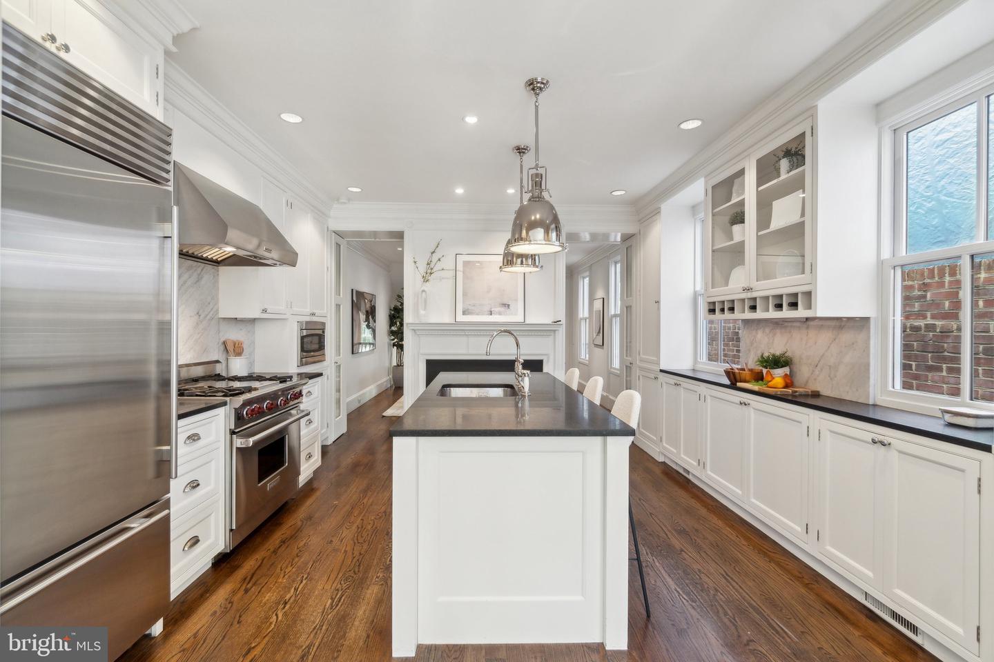 3257 O ST NW, WASHINGTON, District Of Columbia 20007, 4 Bedrooms Bedrooms, ,3 BathroomsBathrooms,Residential,For sale,3257 O ST NW,DCDC2199400 MLS # DCDC2199400