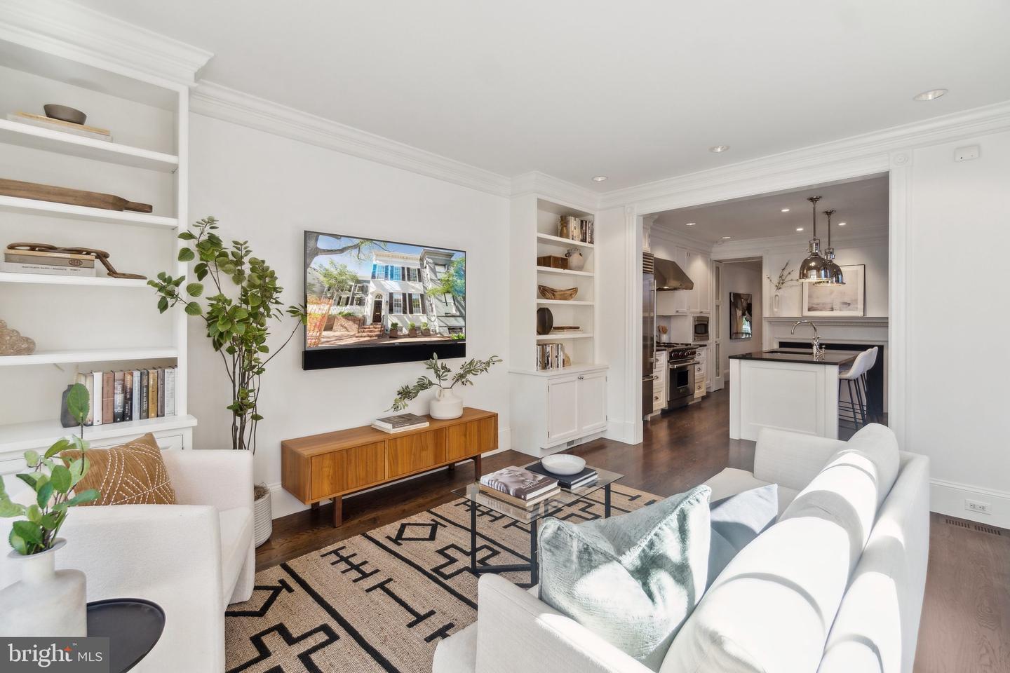 3257 O ST NW, WASHINGTON, District Of Columbia 20007, 4 Bedrooms Bedrooms, ,3 BathroomsBathrooms,Residential,For sale,3257 O ST NW,DCDC2199400 MLS # DCDC2199400