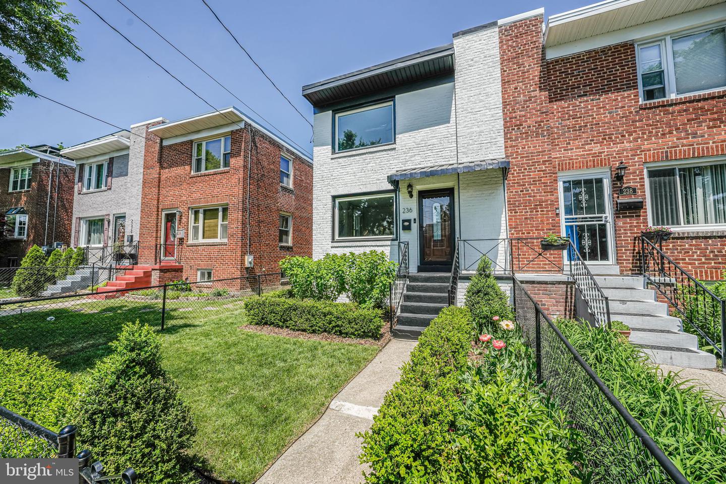 236 NICHOLSON ST NE, WASHINGTON, District Of Columbia 20011, 2 Bedrooms Bedrooms, ,2 BathroomsBathrooms,Residential,For sale,236 NICHOLSON ST NE,DCDC2199408 MLS # DCDC2199408