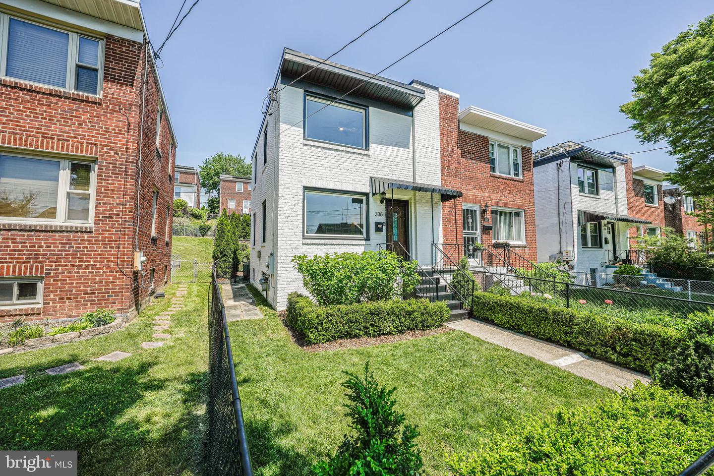 236 NICHOLSON ST NE, WASHINGTON, District Of Columbia 20011, 2 Bedrooms Bedrooms, ,2 BathroomsBathrooms,Residential,For sale,236 NICHOLSON ST NE,DCDC2199408 MLS # DCDC2199408