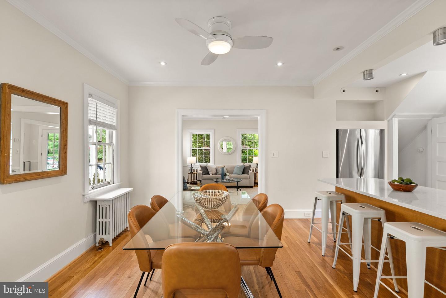 4339 BRANDYWINE ST NW, WASHINGTON, District Of Columbia 20016, 4 Bedrooms Bedrooms, ,3 BathroomsBathrooms,Residential,For sale,4339 BRANDYWINE ST NW,DCDC2199420 MLS # DCDC2199420