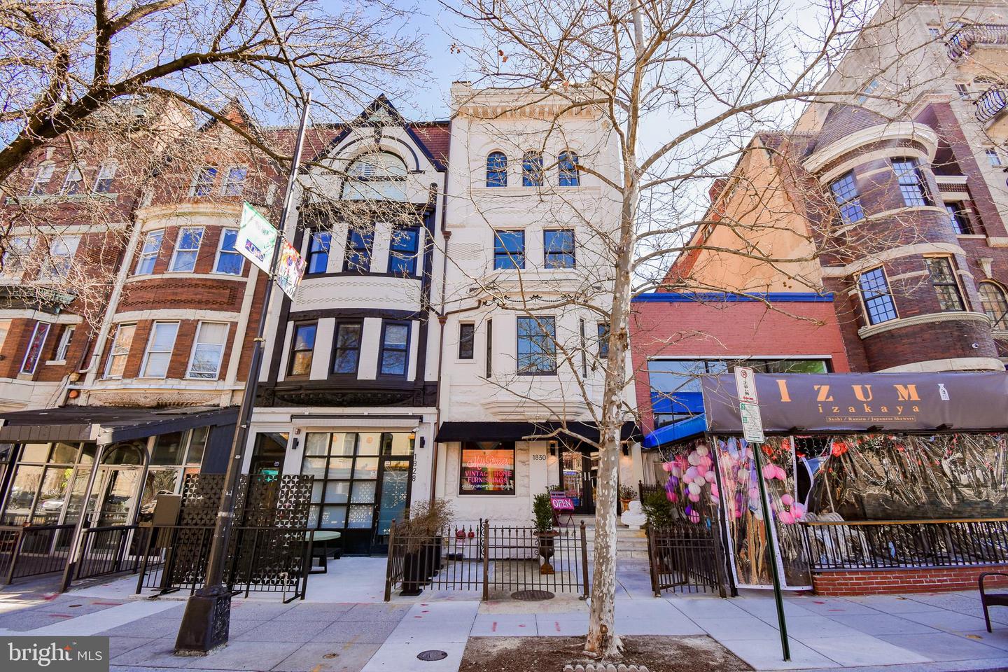 1830 COLUMBIA RD NW, WASHINGTON, District Of Columbia 20009, 4 Bedrooms Bedrooms, ,4 BathroomsBathrooms,Residential,For sale,1830 COLUMBIA RD NW,DCDC2199434 MLS # DCDC2199434