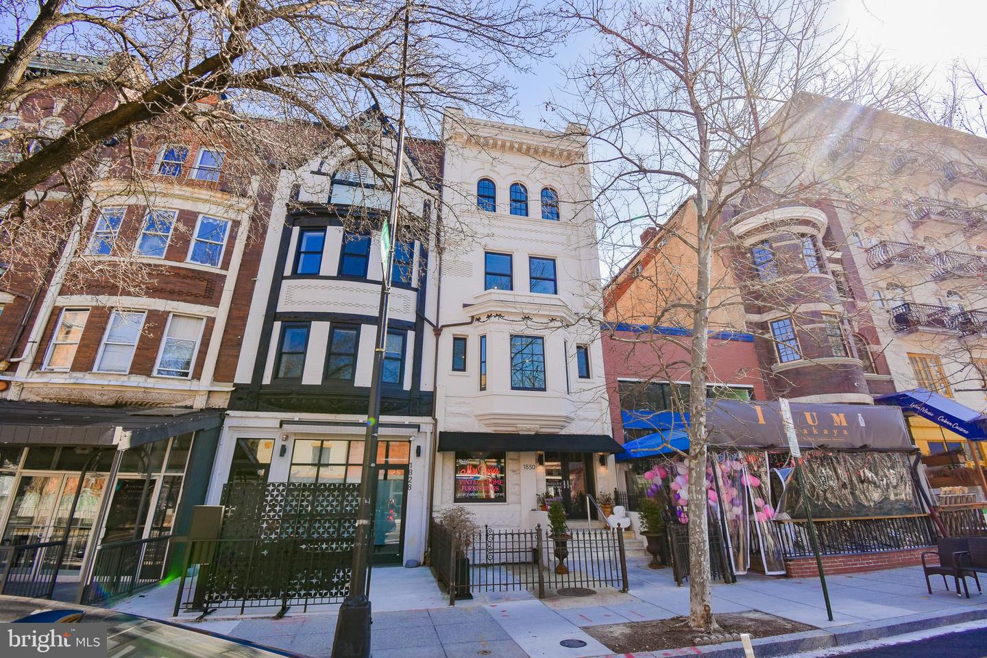 1830 COLUMBIA RD NW, WASHINGTON, District Of Columbia 20009, 4 Bedrooms Bedrooms, ,4 BathroomsBathrooms,Residential,For sale,1830 COLUMBIA RD NW,DCDC2199434 MLS # DCDC2199434