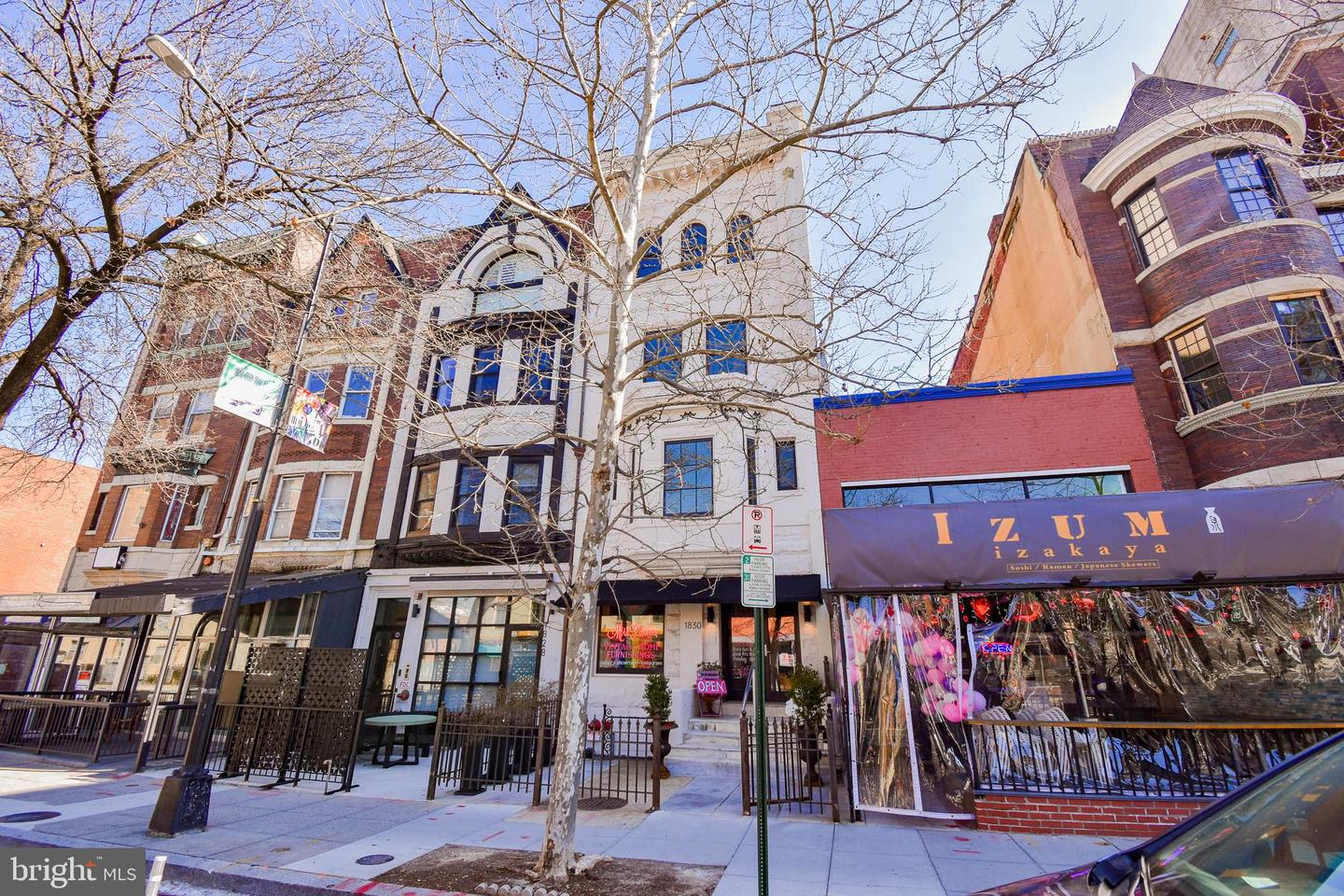 1830 COLUMBIA RD NW, WASHINGTON, District Of Columbia 20009, 4 Bedrooms Bedrooms, ,4 BathroomsBathrooms,Residential,For sale,1830 COLUMBIA RD NW,DCDC2199434 MLS # DCDC2199434