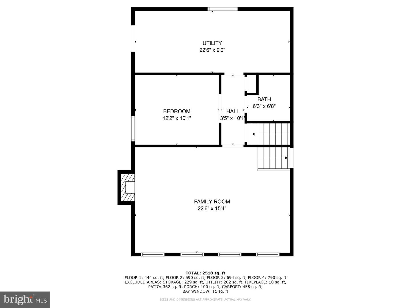 8221 TREEBROOKE LN, ALEXANDRIA, Virginia 22308, 4 Bedrooms Bedrooms, ,3 BathroomsBathrooms,Residential,For sale,8221 TREEBROOKE LN,VAFX2238988 MLS # VAFX2238988