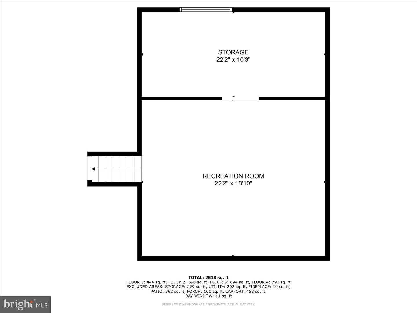 8221 TREEBROOKE LN, ALEXANDRIA, Virginia 22308, 4 Bedrooms Bedrooms, ,3 BathroomsBathrooms,Residential,For sale,8221 TREEBROOKE LN,VAFX2238988 MLS # VAFX2238988