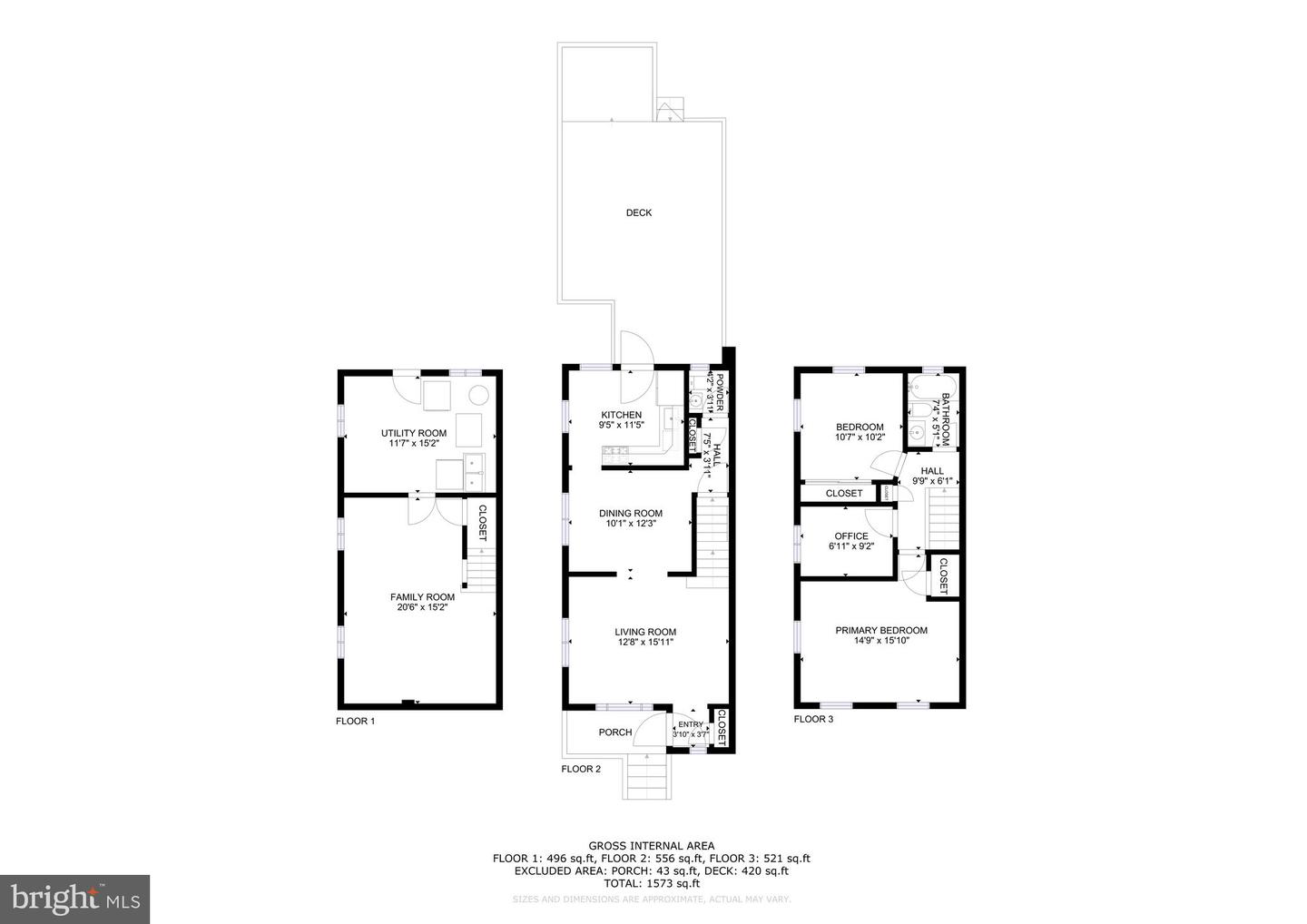 658 NICHOLSON ST NE, WASHINGTON, District Of Columbia 20011, 3 Bedrooms Bedrooms, 8 Rooms Rooms,1 BathroomBathrooms,Residential,For sale,658 NICHOLSON ST NE,DCDC2199456 MLS # DCDC2199456