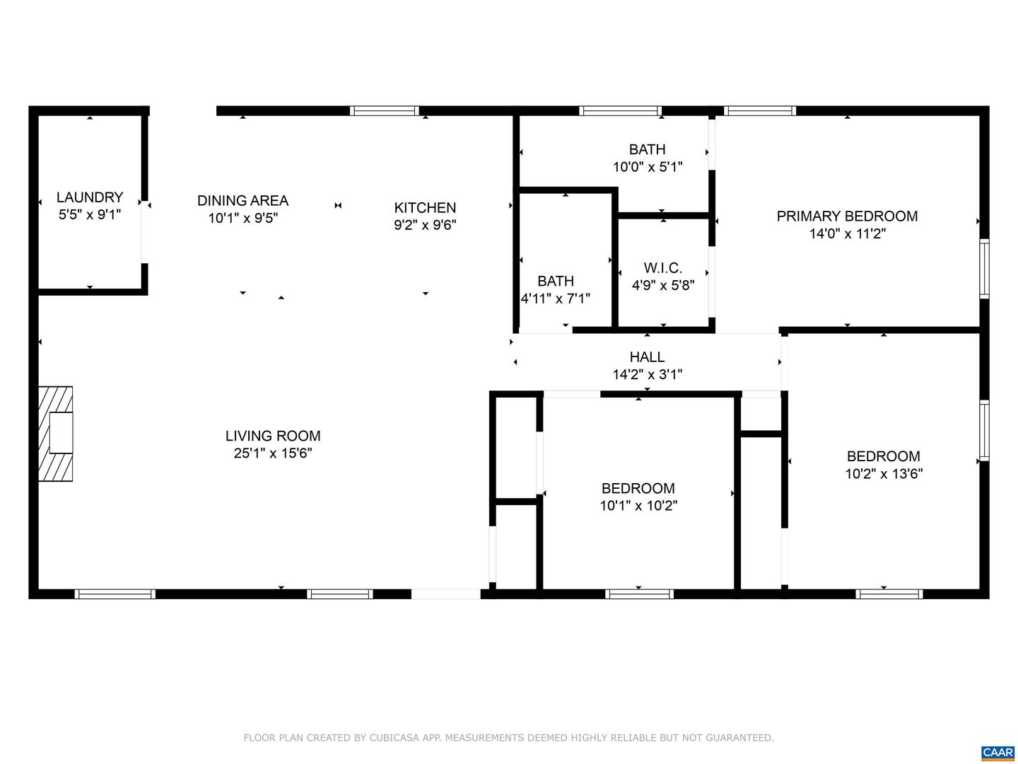 1684 HALLS STORE RD, MINERAL, Virginia 23117, 3 Bedrooms Bedrooms, ,2 BathroomsBathrooms,Residential,For sale,1684 HALLS STORE RD,664192 MLS # 664192