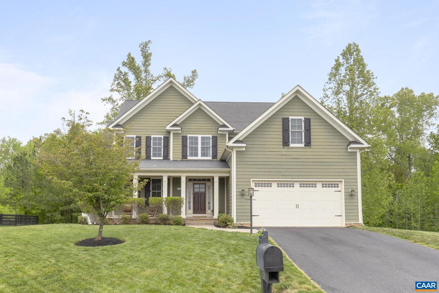125 HIGHLAND CIR, ZION CROSSROADS, Virginia 22942, 4 Bedrooms Bedrooms, ,3 BathroomsBathrooms,Residential,For sale,125 HIGHLAND CIR,664204 MLS # 664204