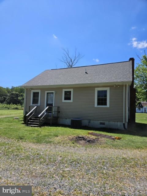 383 LAKE RD, LOTTSBURG, Virginia 22511, 2 Bedrooms Bedrooms, 4 Rooms Rooms,1 BathroomBathrooms,Residential,For sale,383 LAKE RD,VANV2001588 MLS # VANV2001588