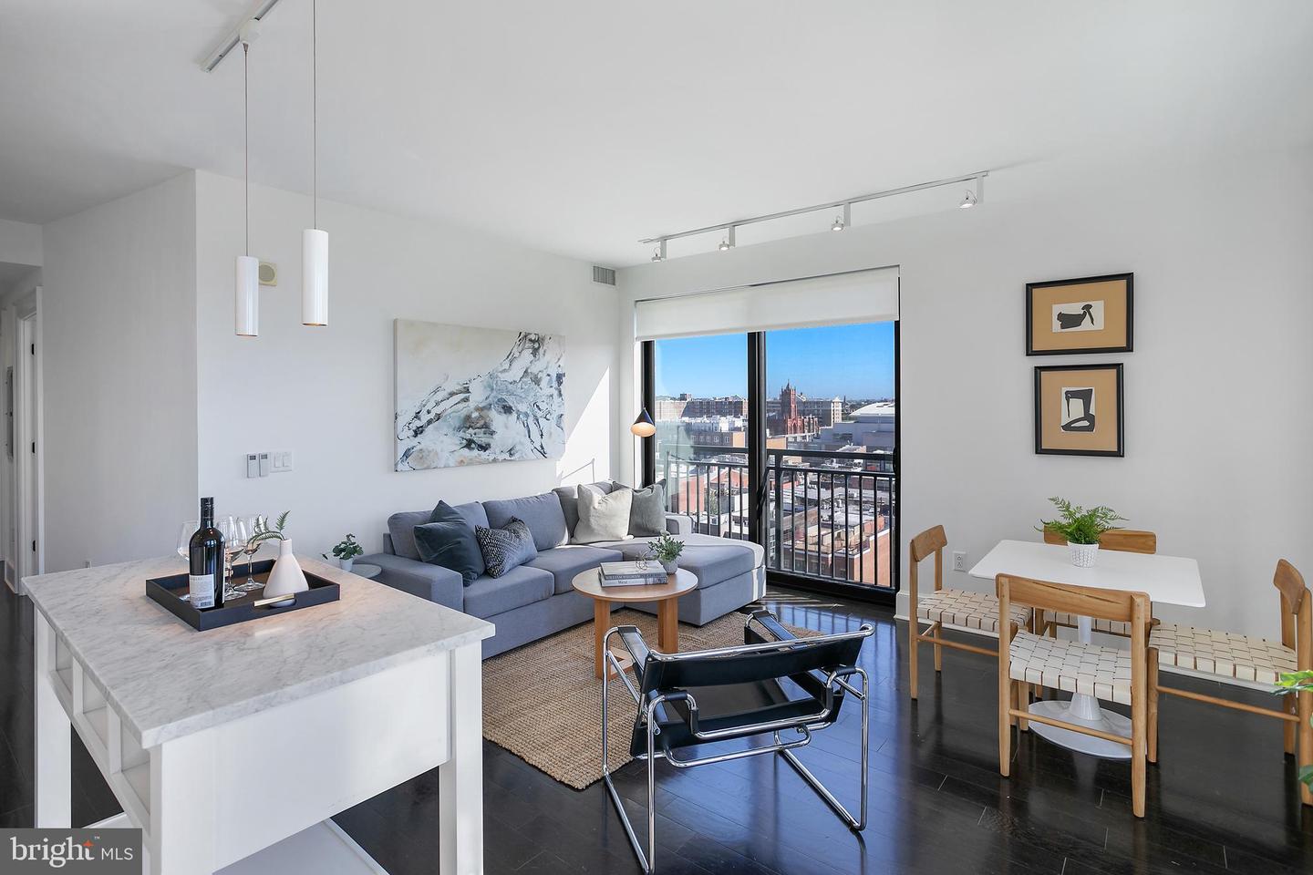 1011 M ST NW #903, WASHINGTON, District Of Columbia 20001, 2 Bedrooms Bedrooms, ,2 BathroomsBathrooms,Residential,For sale,1011 M ST NW #903,DCDC2199540 MLS # DCDC2199540