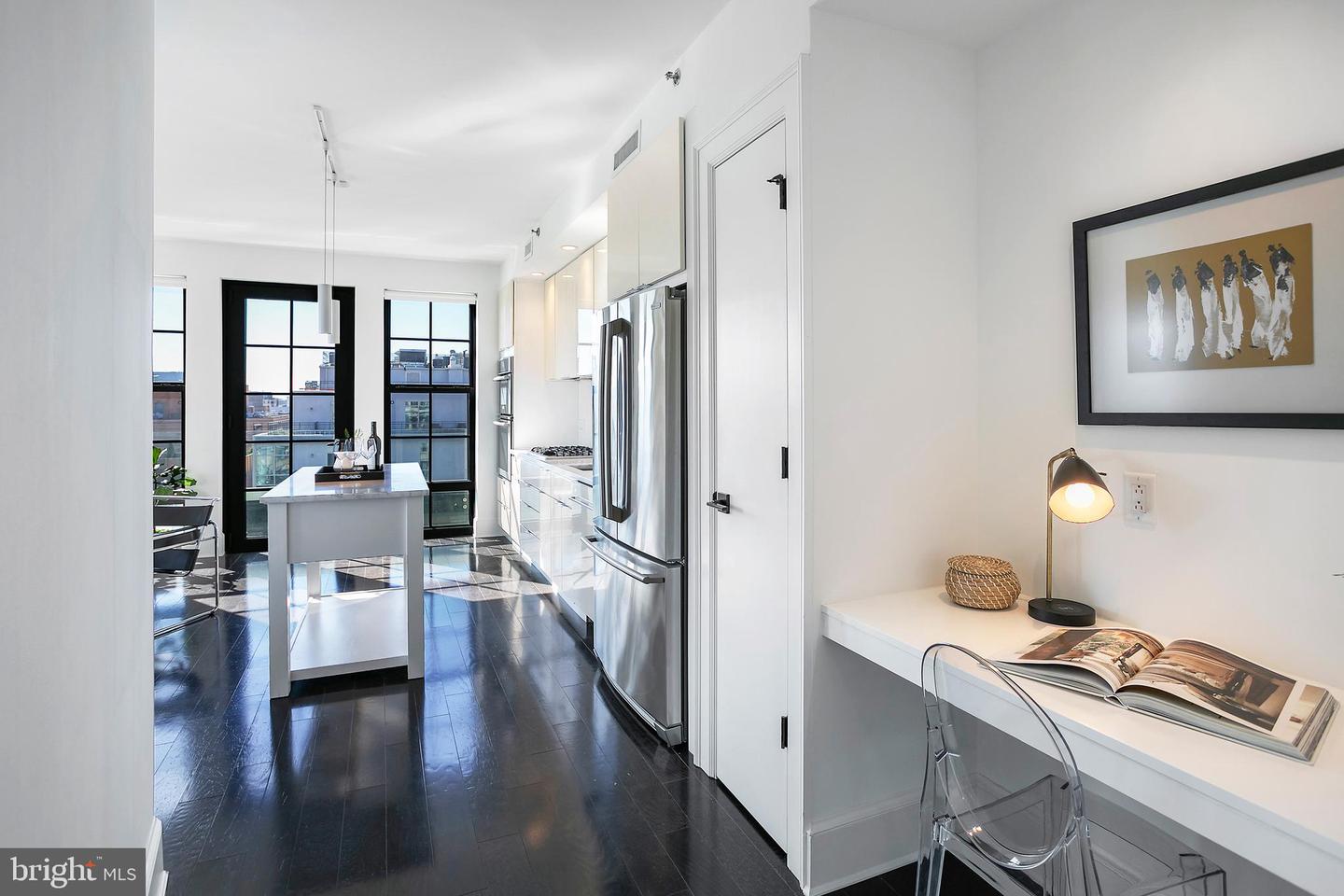 1011 M ST NW #903, WASHINGTON, District Of Columbia 20001, 2 Bedrooms Bedrooms, ,2 BathroomsBathrooms,Residential,For sale,1011 M ST NW #903,DCDC2199540 MLS # DCDC2199540