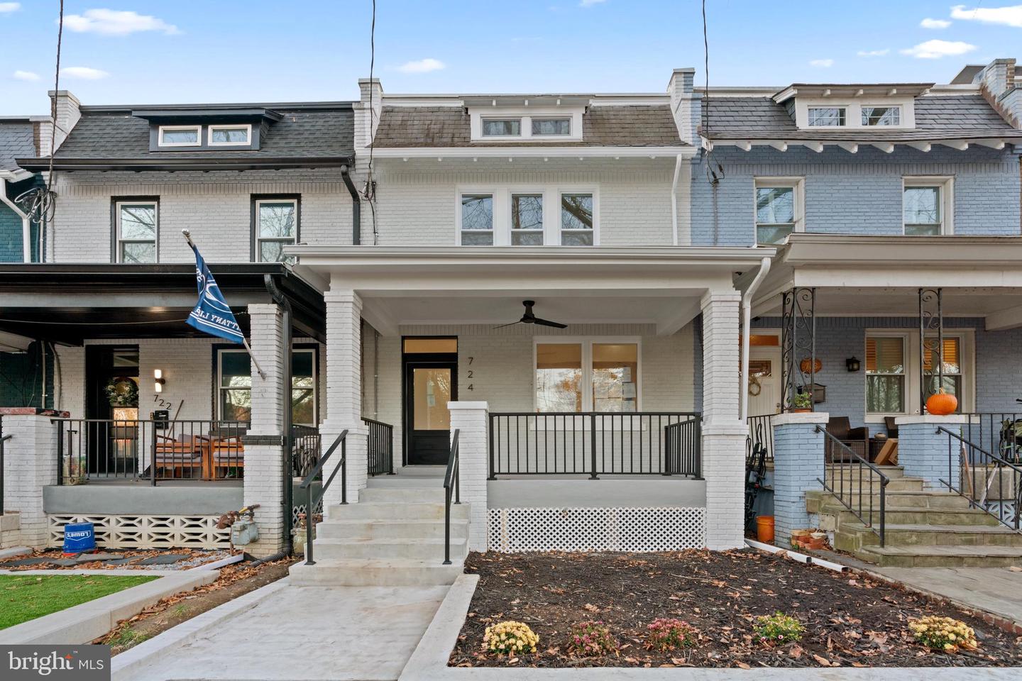 724 MARIETTA PL NW, WASHINGTON, District Of Columbia 20011, 4 Bedrooms Bedrooms, ,3 BathroomsBathrooms,Residential,For sale,724 MARIETTA PL NW,DCDC2199592 MLS # DCDC2199592