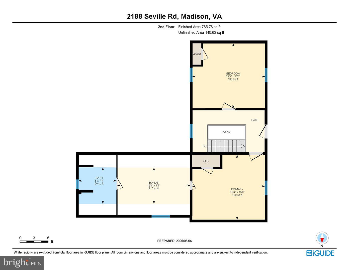 2188 SEVILLE RD, MADISON, Virginia 22727, 3 Bedrooms Bedrooms, ,2 BathroomsBathrooms,Residential,For sale,2188 SEVILLE RD,VAMA2002218 MLS # VAMA2002218