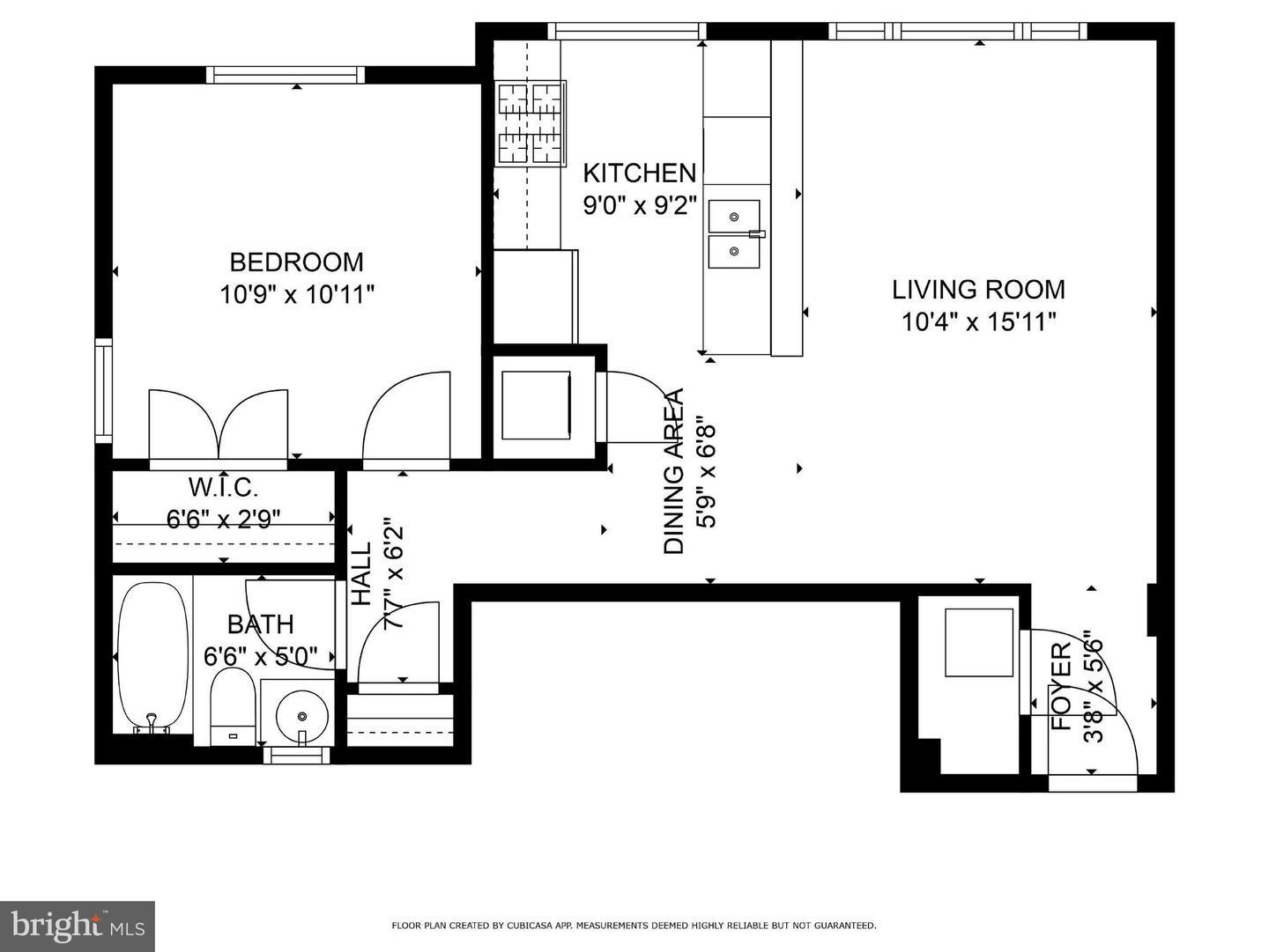 804 TAYLOR ST NW #105, WASHINGTON, District Of Columbia 20011, 1 Bedroom Bedrooms, ,1 BathroomBathrooms,Residential,For sale,804 TAYLOR ST NW #105,DCDC2176978 MLS # DCDC2176978
