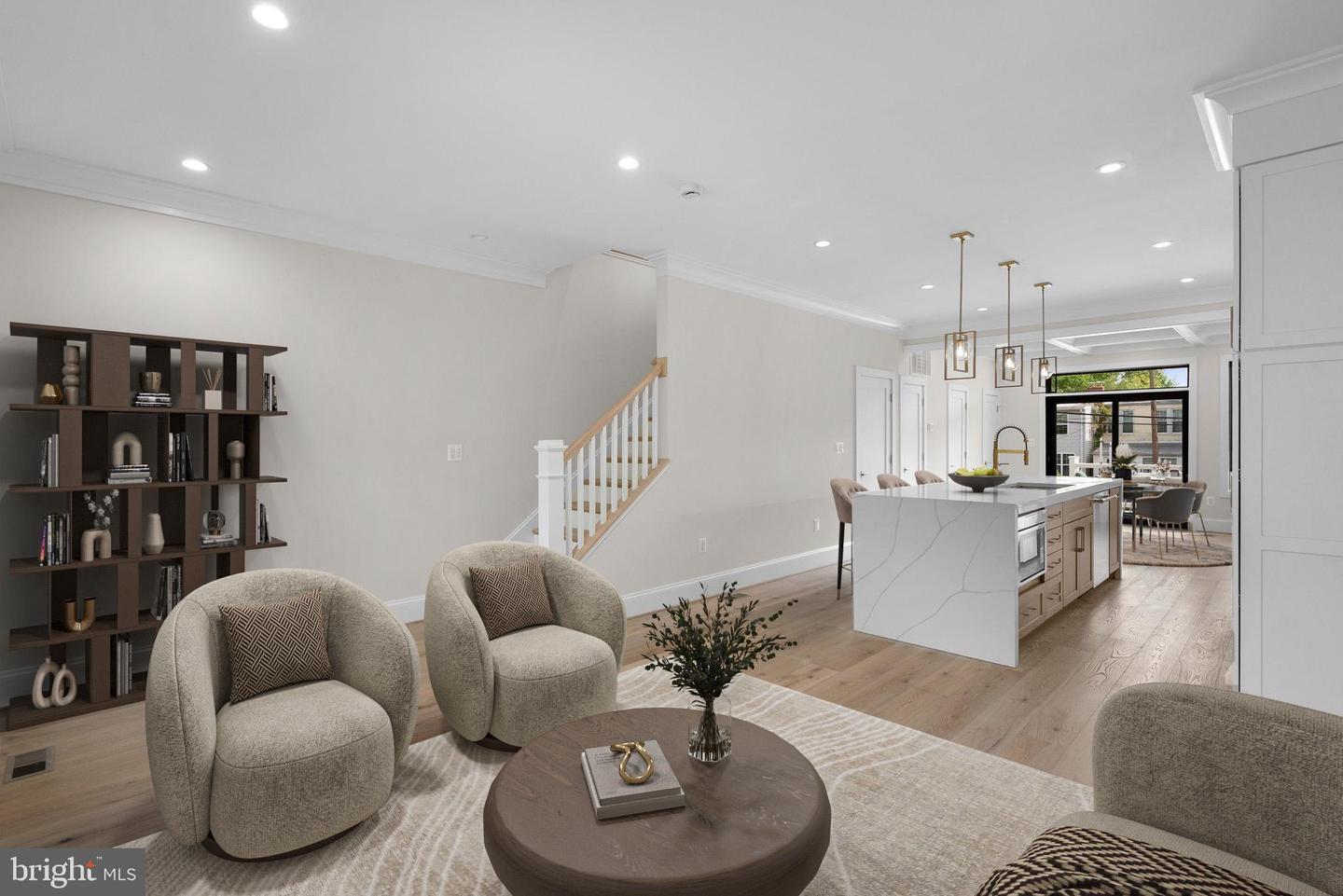 3710 S ST NW, WASHINGTON, District Of Columbia 20007, 4 Bedrooms Bedrooms, ,5 BathroomsBathrooms,Residential,For sale,3710 S ST NW,DCDC2172400 MLS # DCDC2172400