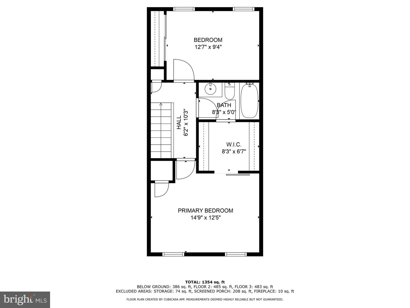 2512 S ARLINGTON MILL DR #5, ARLINGTON, Virginia 22206, 3 Bedrooms Bedrooms, ,2 BathroomsBathrooms,Residential,For sale,2512 S ARLINGTON MILL DR #5,VAAR2053348 MLS # VAAR2053348