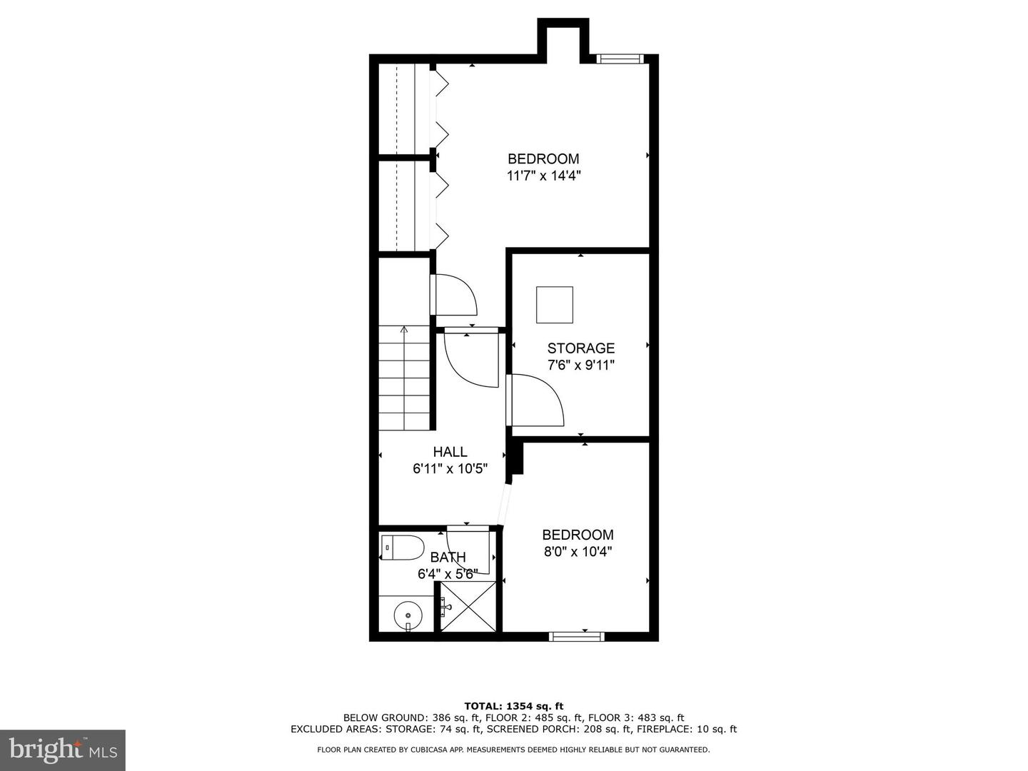 2512 S ARLINGTON MILL DR #5, ARLINGTON, Virginia 22206, 3 Bedrooms Bedrooms, ,2 BathroomsBathrooms,Residential,For sale,2512 S ARLINGTON MILL DR #5,VAAR2053348 MLS # VAAR2053348